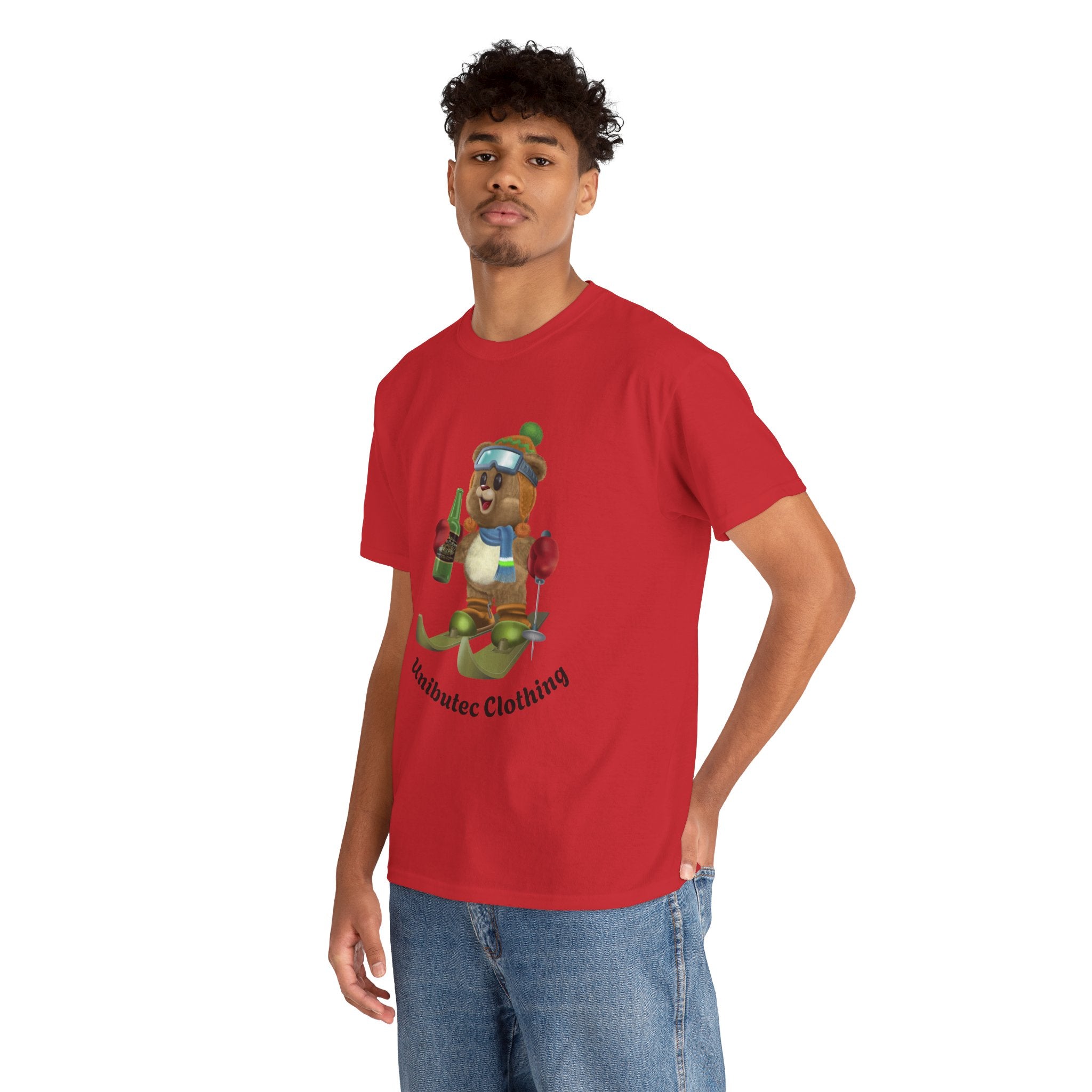 Jack Bear Winter Tee – Unibutec
