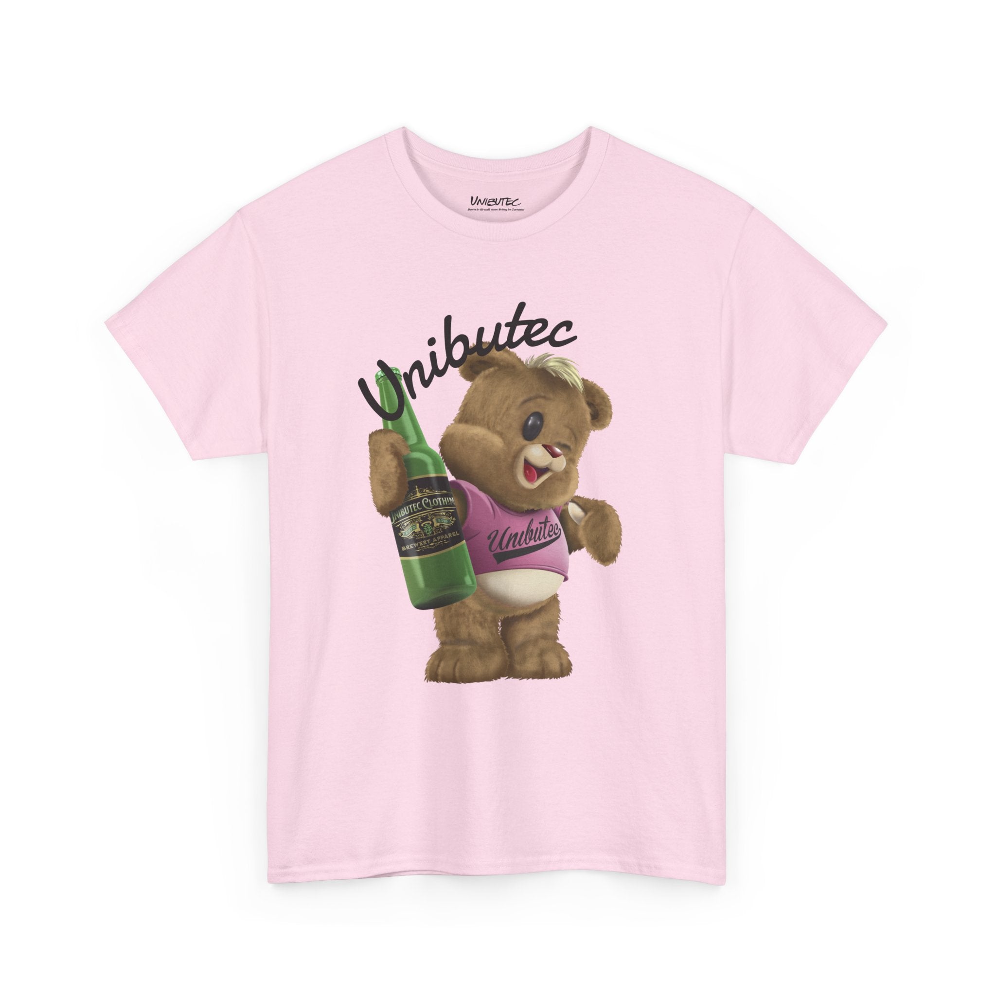 Jack Bear Tee – Unibutec