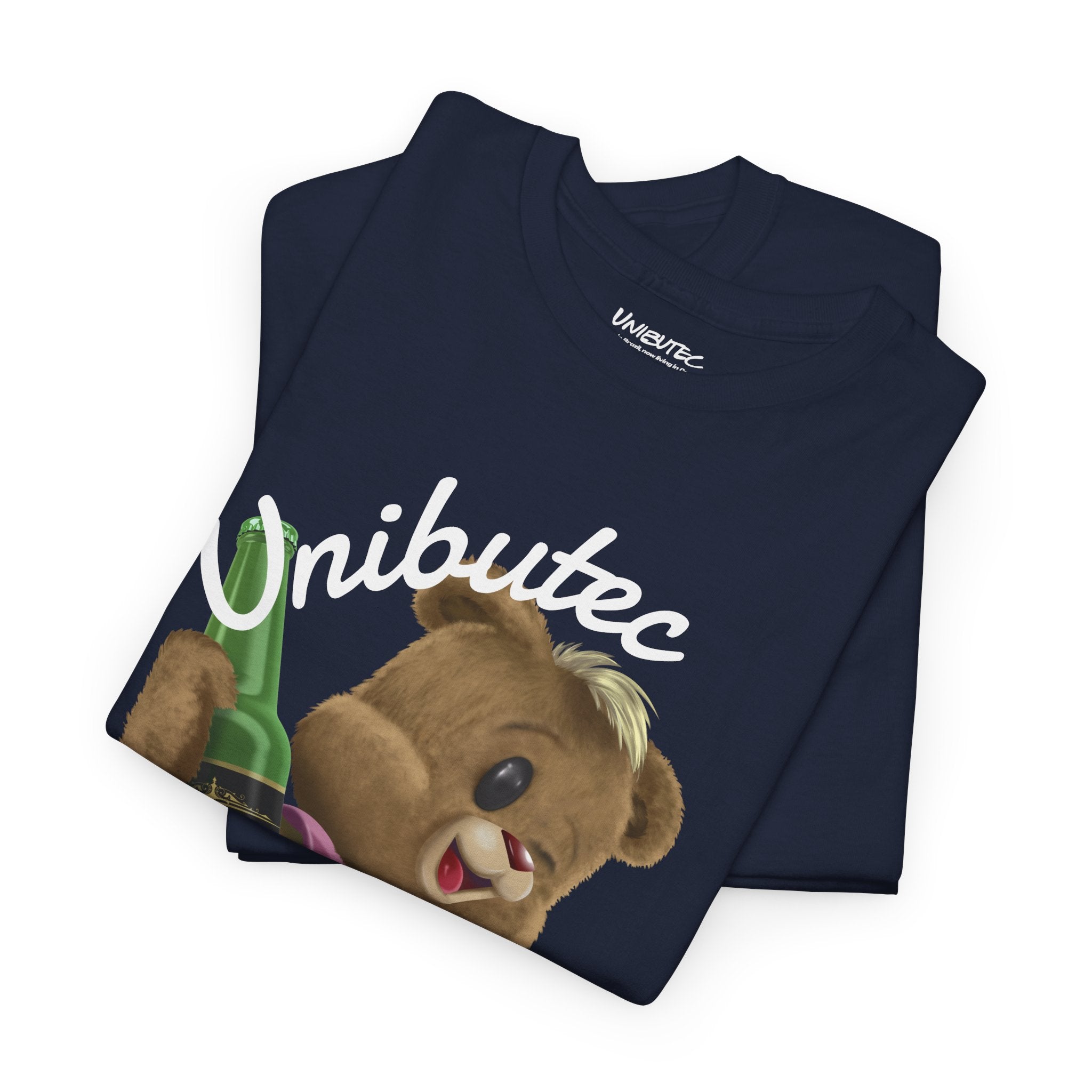 Jack Bear Tee – Unibutec
