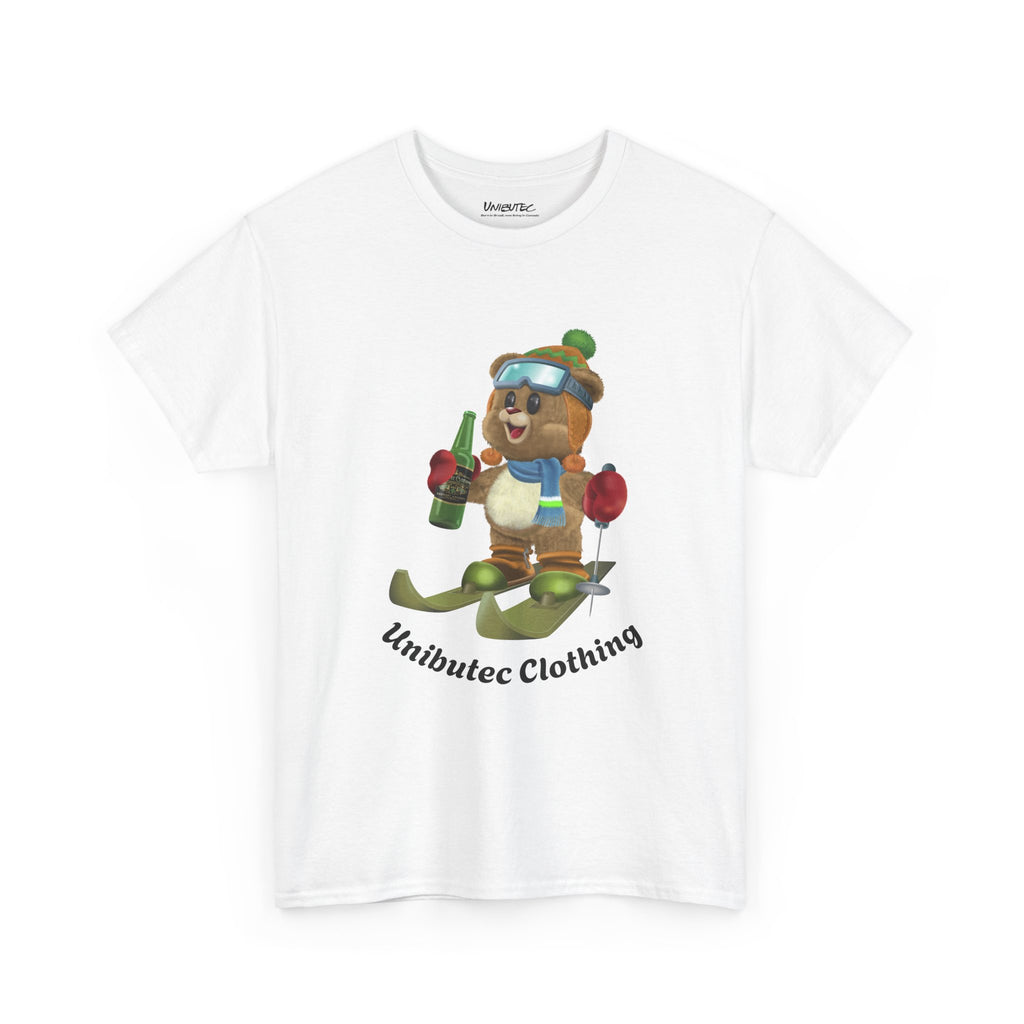Jack Bear Winter Tee – Unibutec