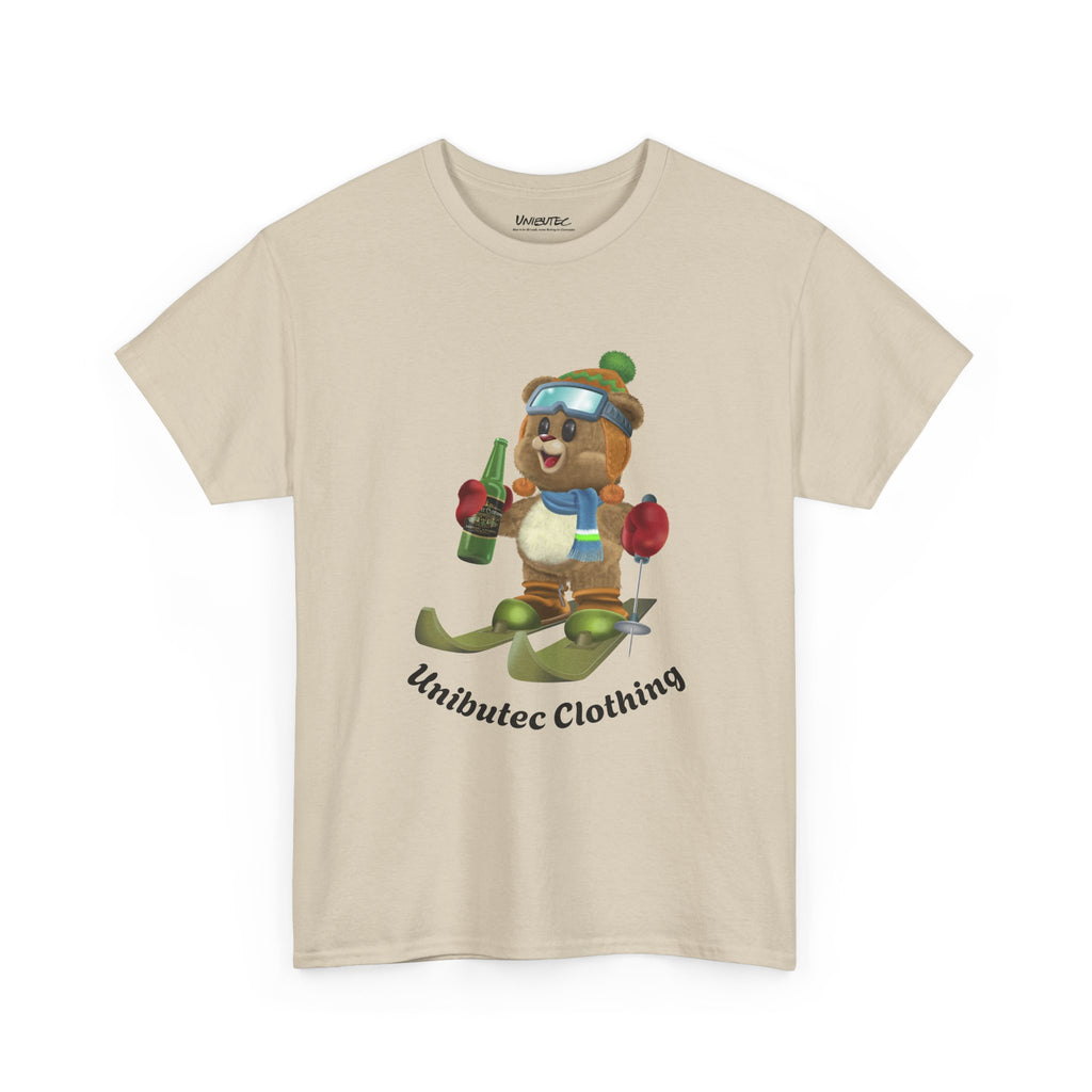Jack Bear Winter Tee – Unibutec