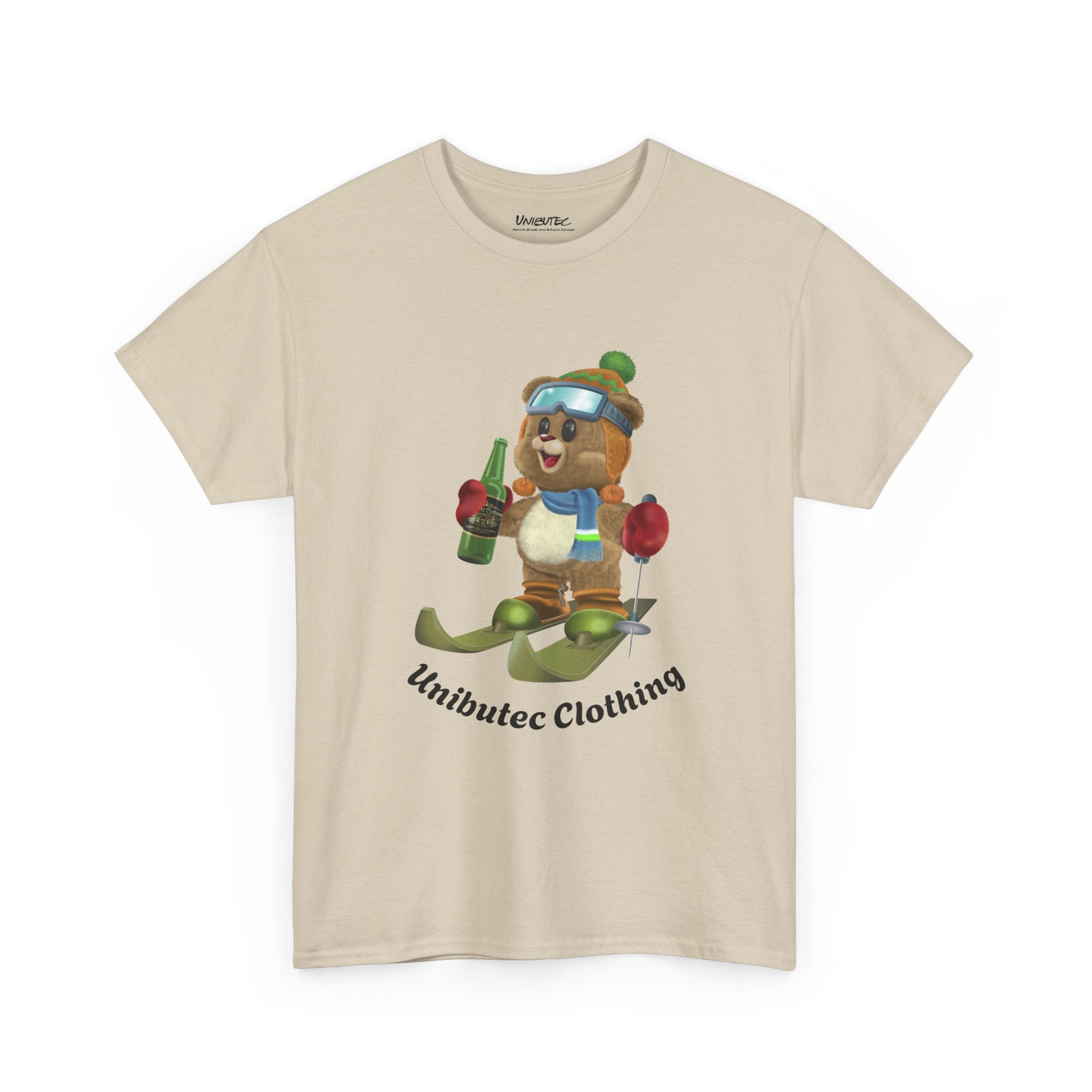 Jack Bear Winter Tee – Unibutec