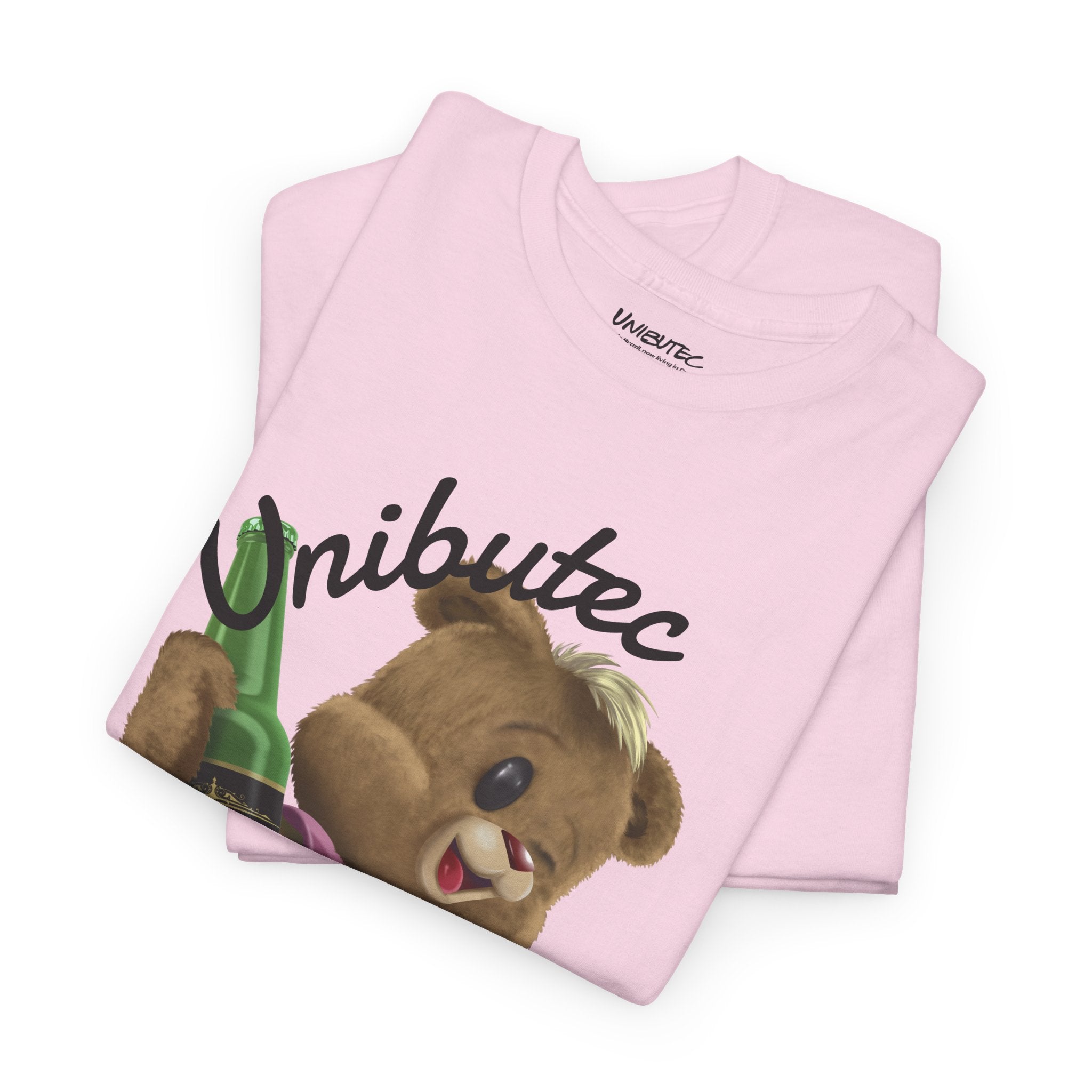 Jack Bear Tee – Unibutec