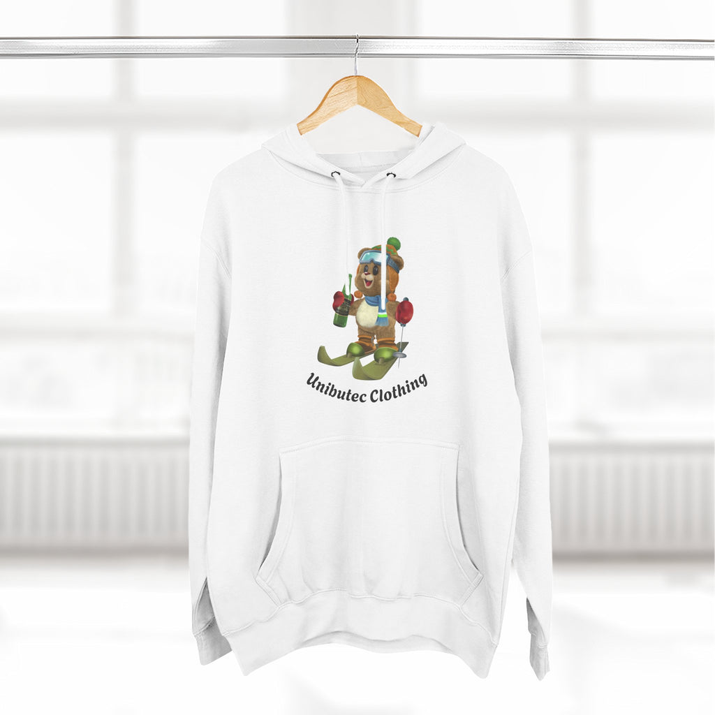 Jack Bear Winter Hoodie – Unibutec