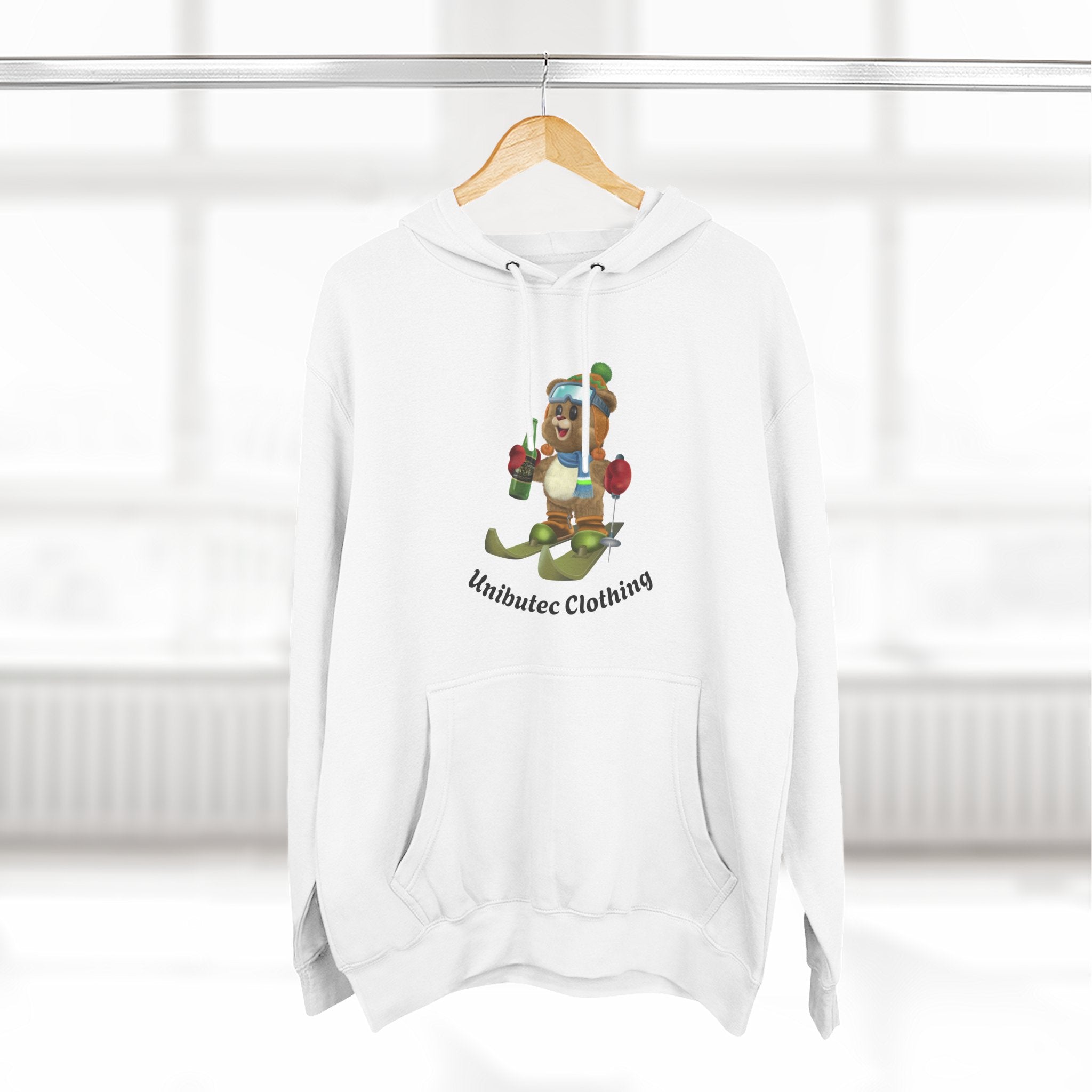 Jack Bear Winter Hoodie – Unibutec
