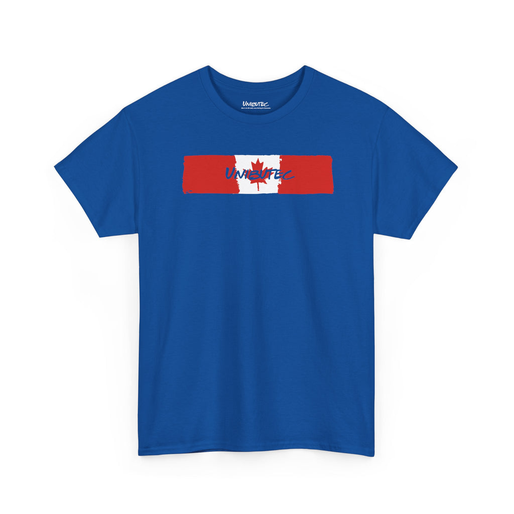 Canadian Maple Vibes Tee – Unibutec