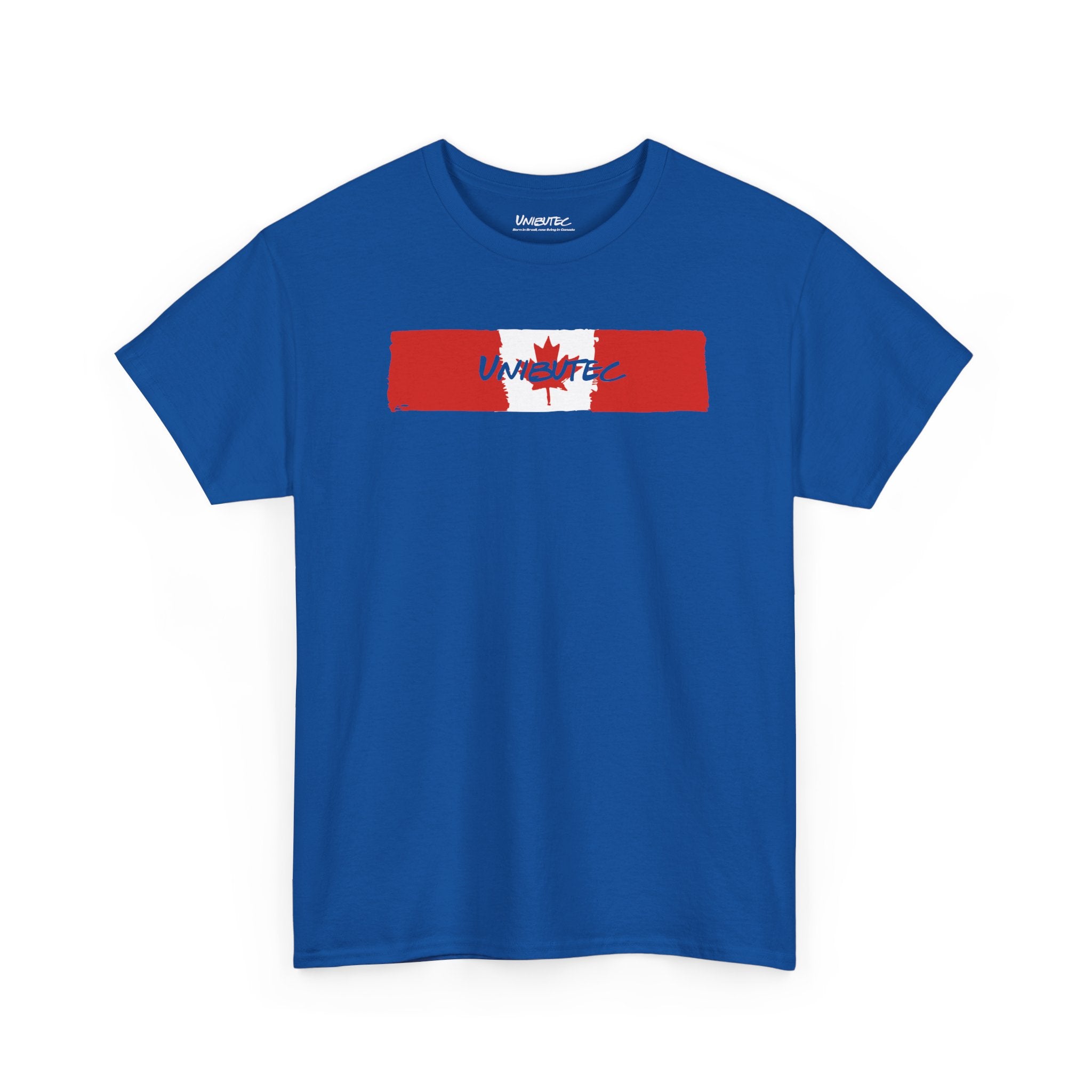 Canadian Maple Vibes Tee – Unibutec