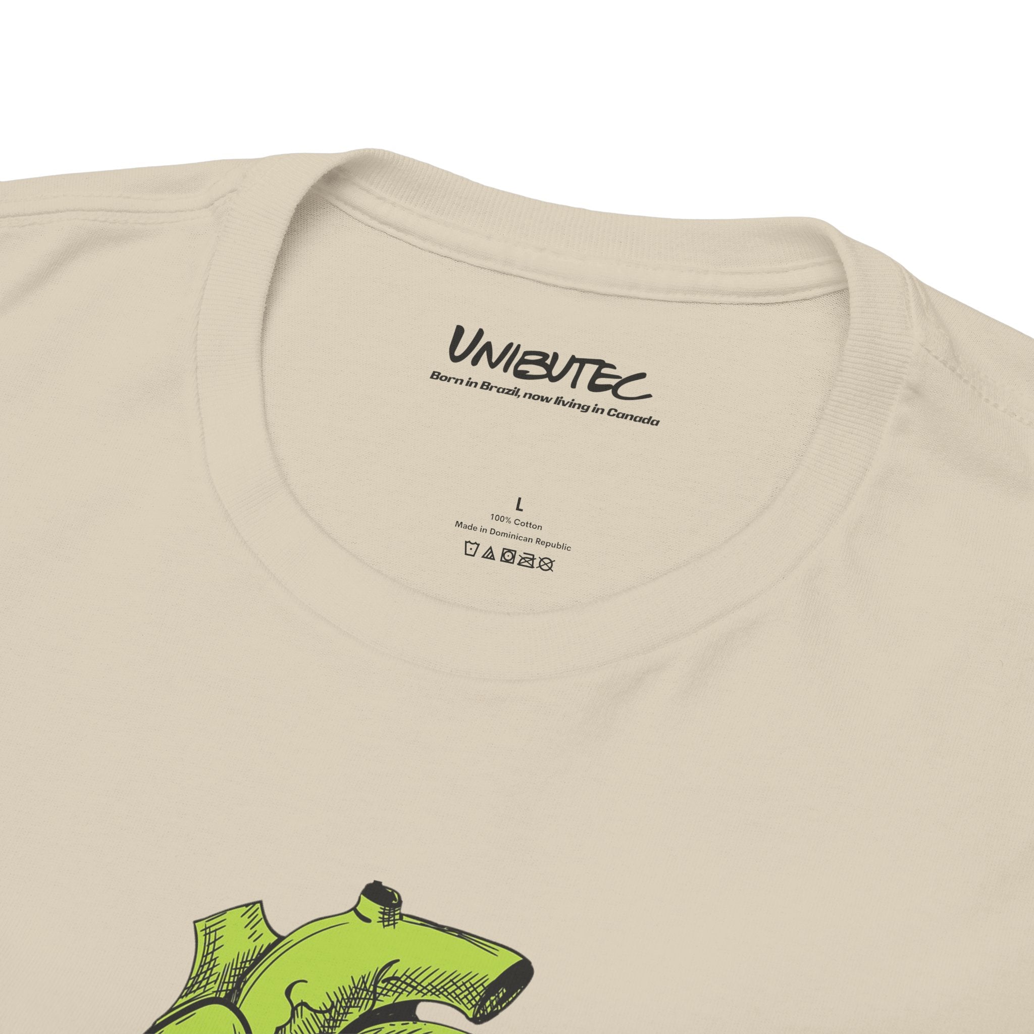 Hoppy Heart Tee – Unibutec