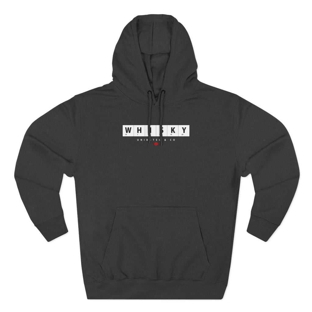 Whisky Elements Hoodie – Unibutec