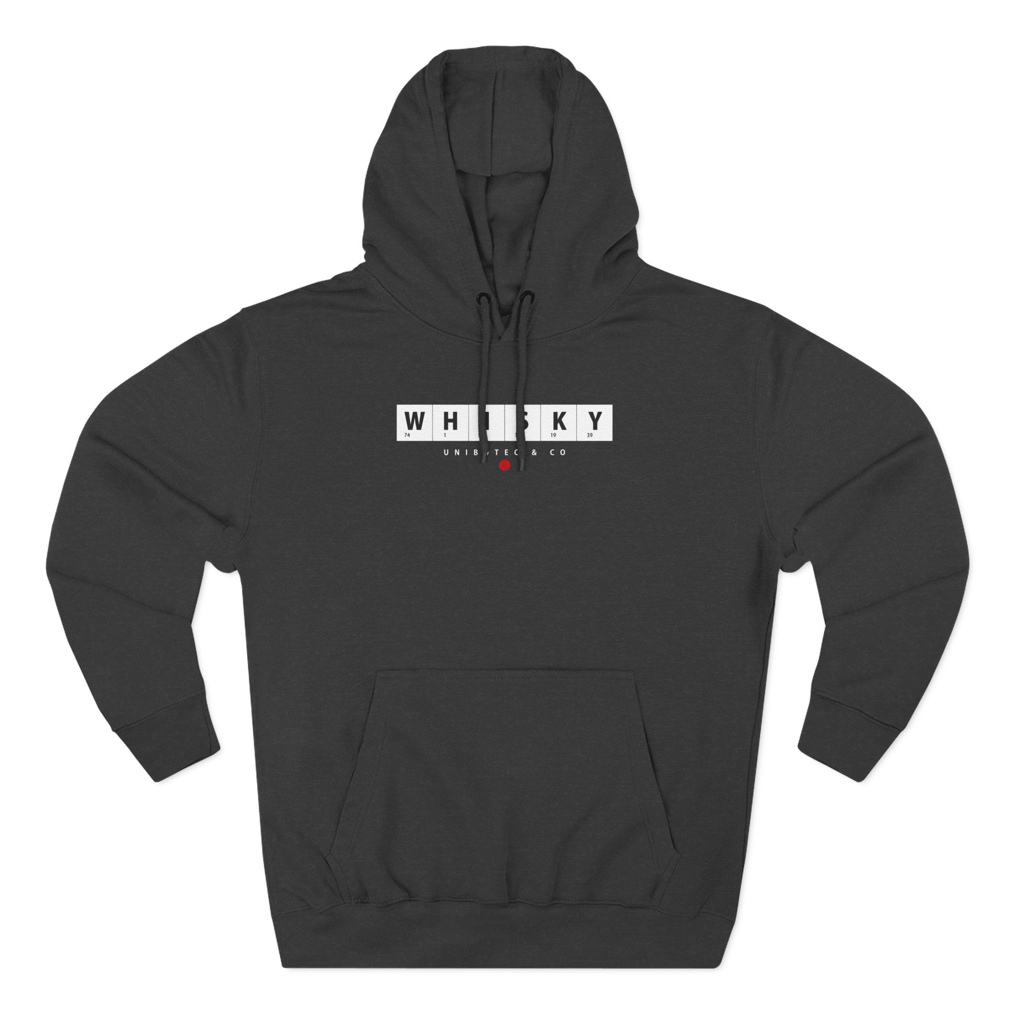 Whisky Elements Hoodie – Unibutec