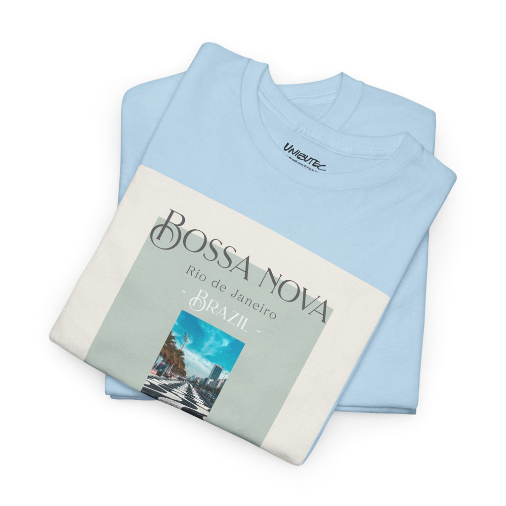 Bossa Nova Rio Tee – Unibutec