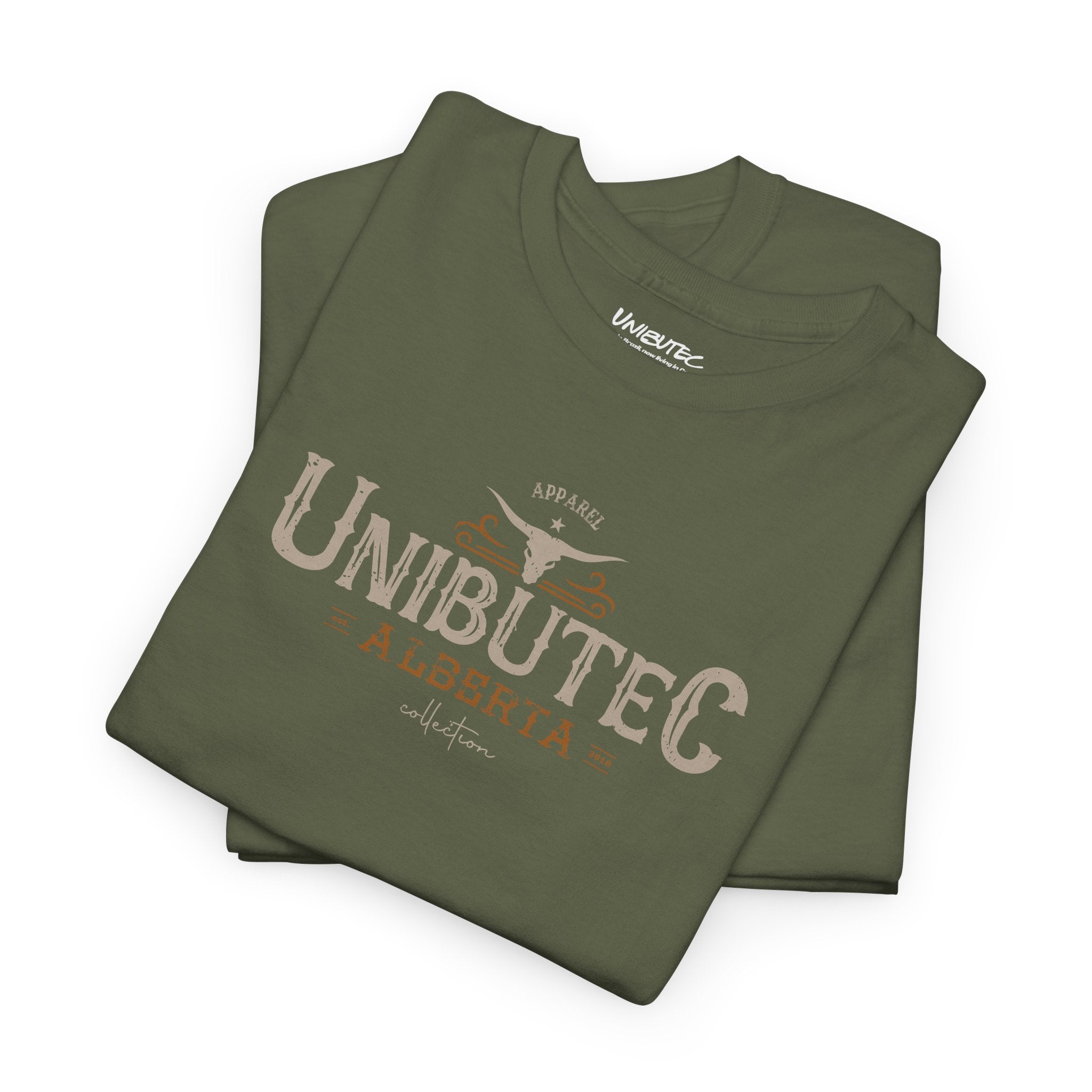 Alberta Western Heritage Tee – Unibutec