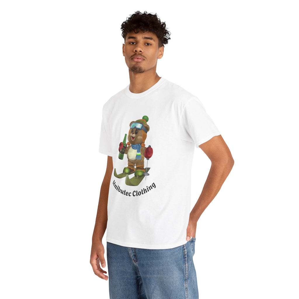 Jack Bear Winter Tee – Unibutec