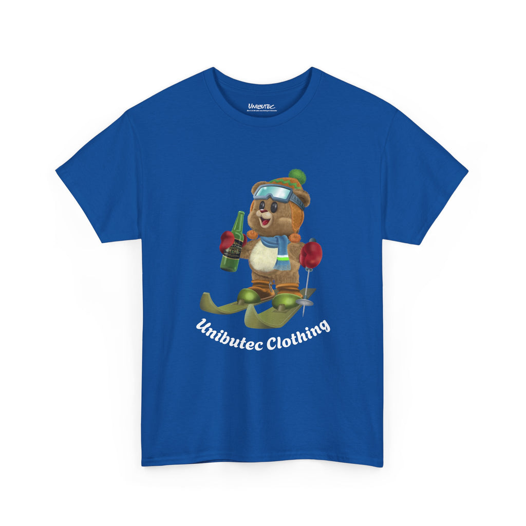 Jack Bear Winter Tee – Unibutec