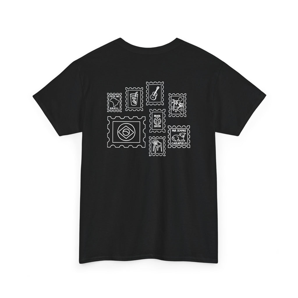 Brazilian Colours T-Shirt — Unibutec