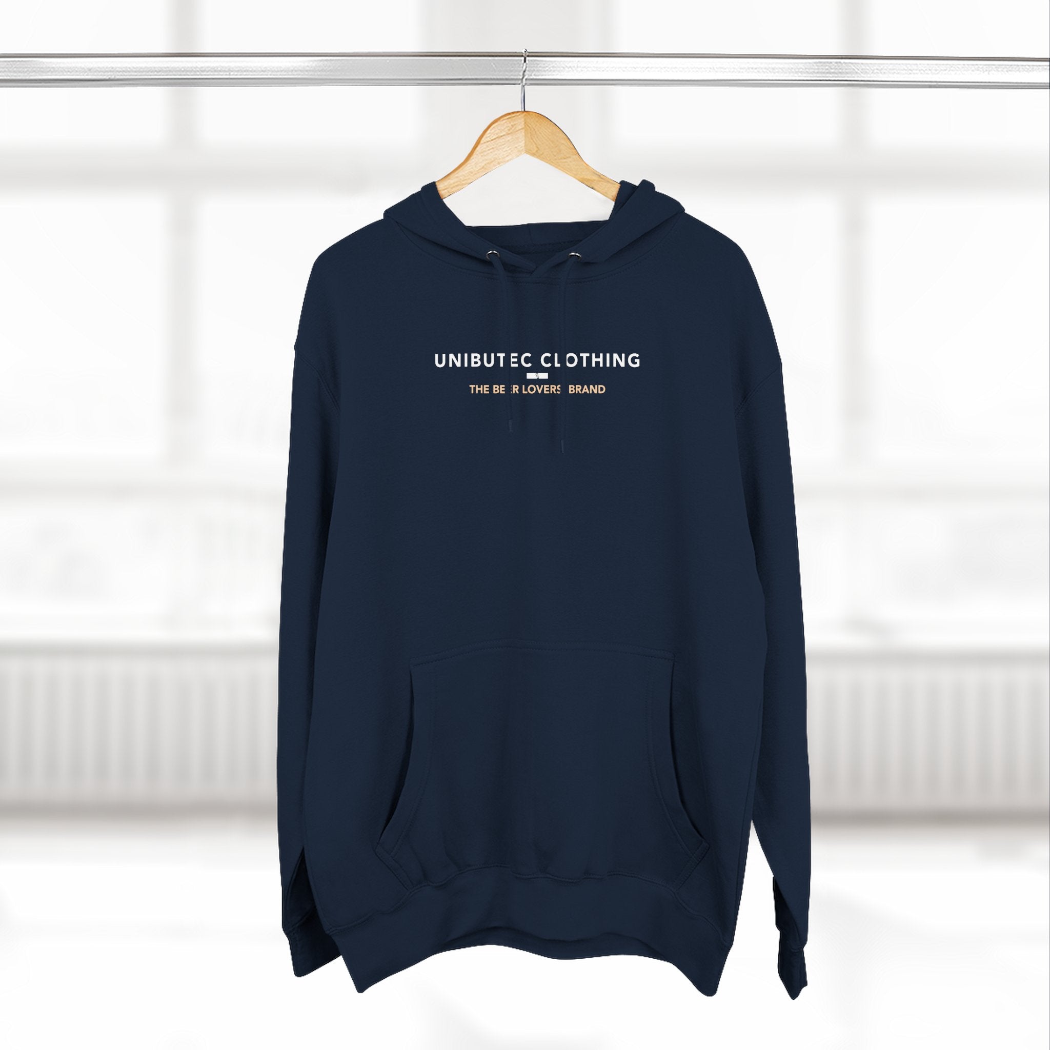 Beer Lovers Classic Hoodie – Unibutec